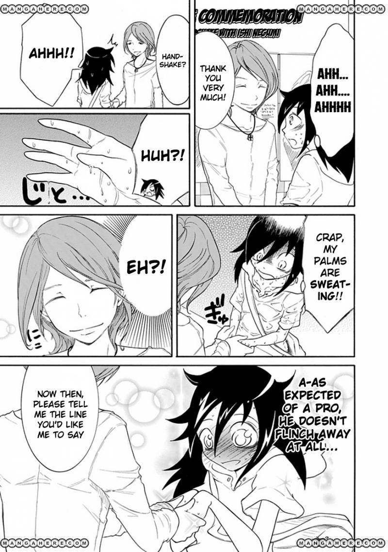 It’s Not My Fault That I’m Not Popular! chapter 17 page 6