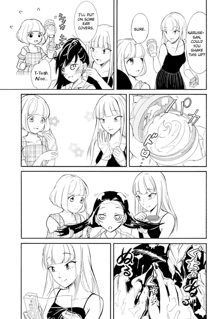 It’s Not My Fault That I’m Not Popular! chapter 170 page 11