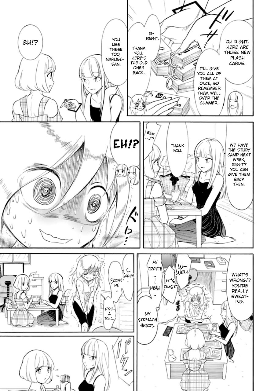 It’s Not My Fault That I’m Not Popular! chapter 170 page 15