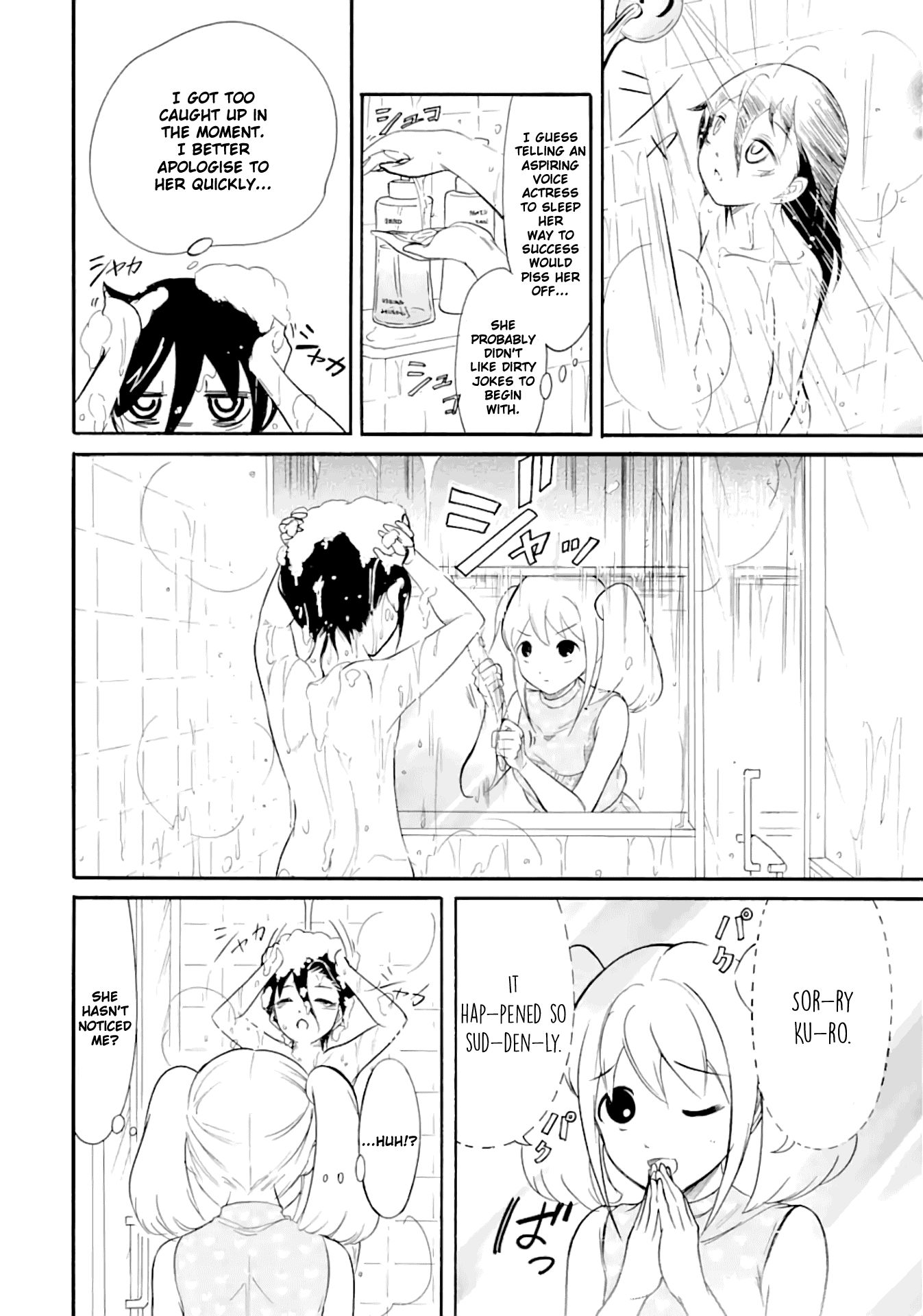 It’s Not My Fault That I’m Not Popular! chapter 178 page 8