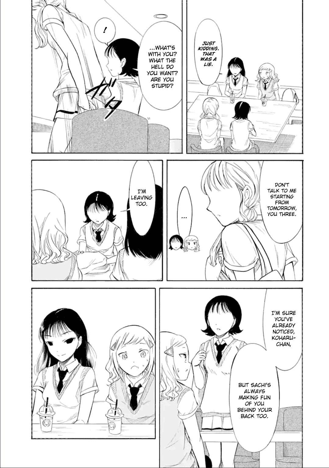 It’s Not My Fault That I’m Not Popular! chapter 189 page 13