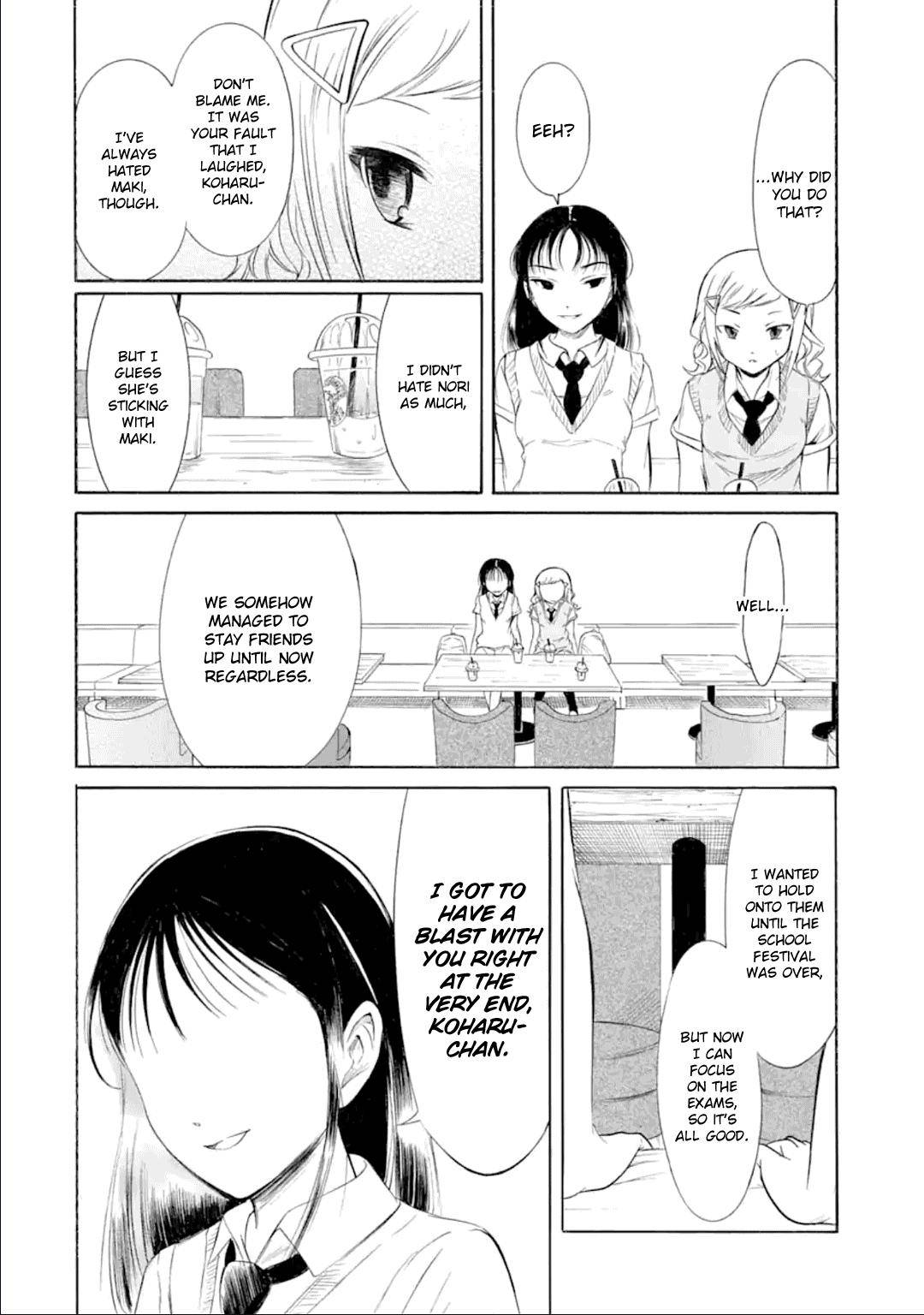 It’s Not My Fault That I’m Not Popular! chapter 189 page 14