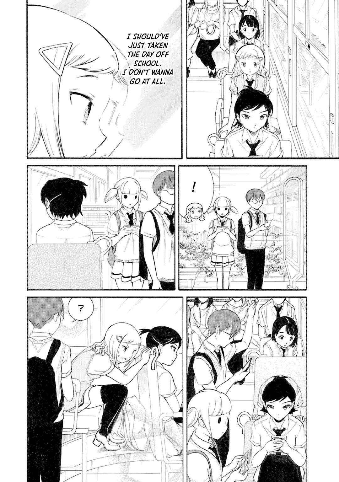 It’s Not My Fault That I’m Not Popular! chapter 190 page 2