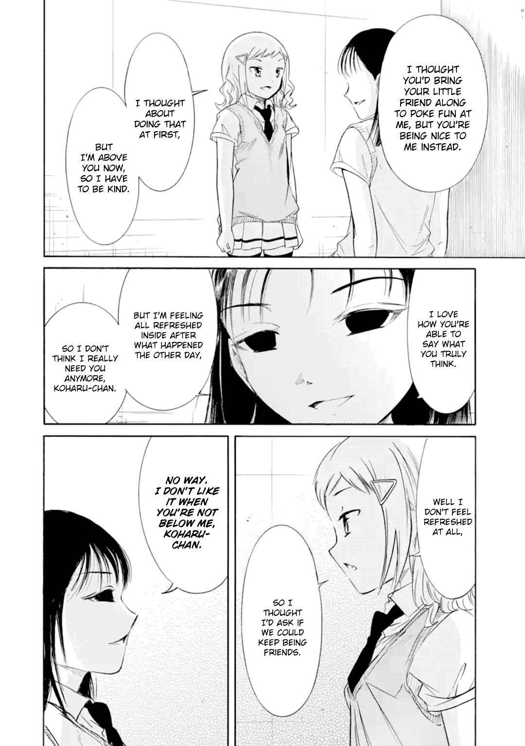 It’s Not My Fault That I’m Not Popular! chapter 191 page 8