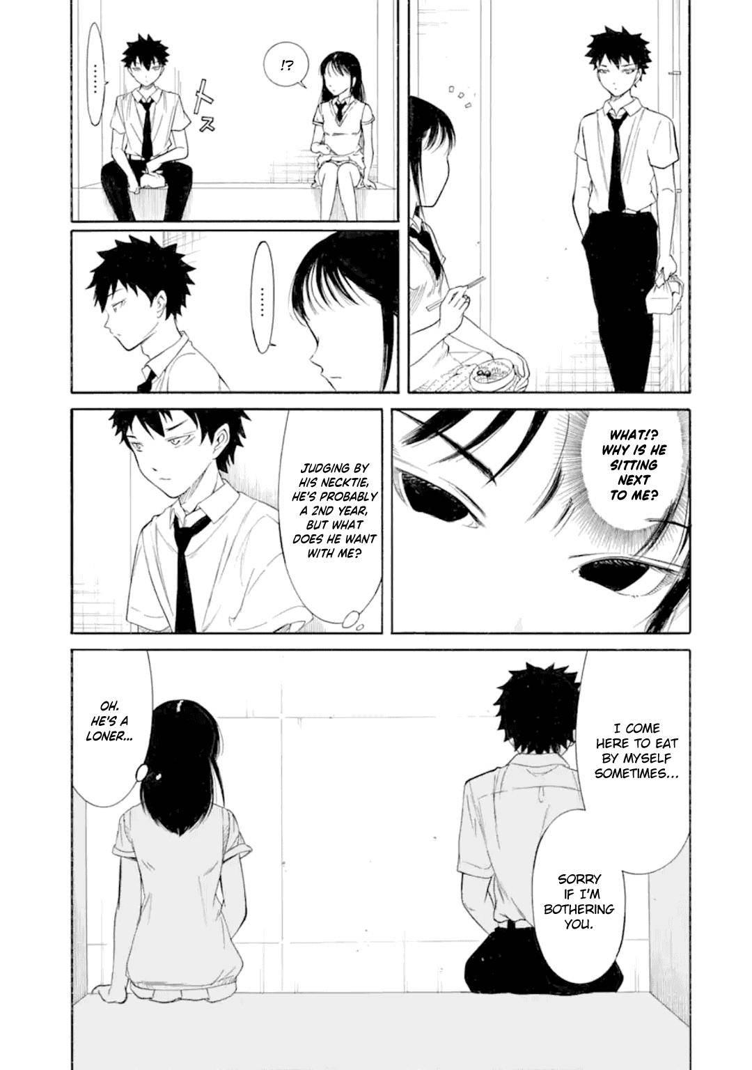 It’s Not My Fault That I’m Not Popular! chapter 192.2 page 11