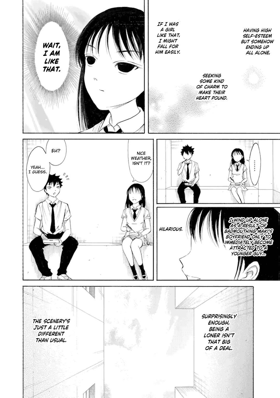 It’s Not My Fault That I’m Not Popular! chapter 192.2 page 14