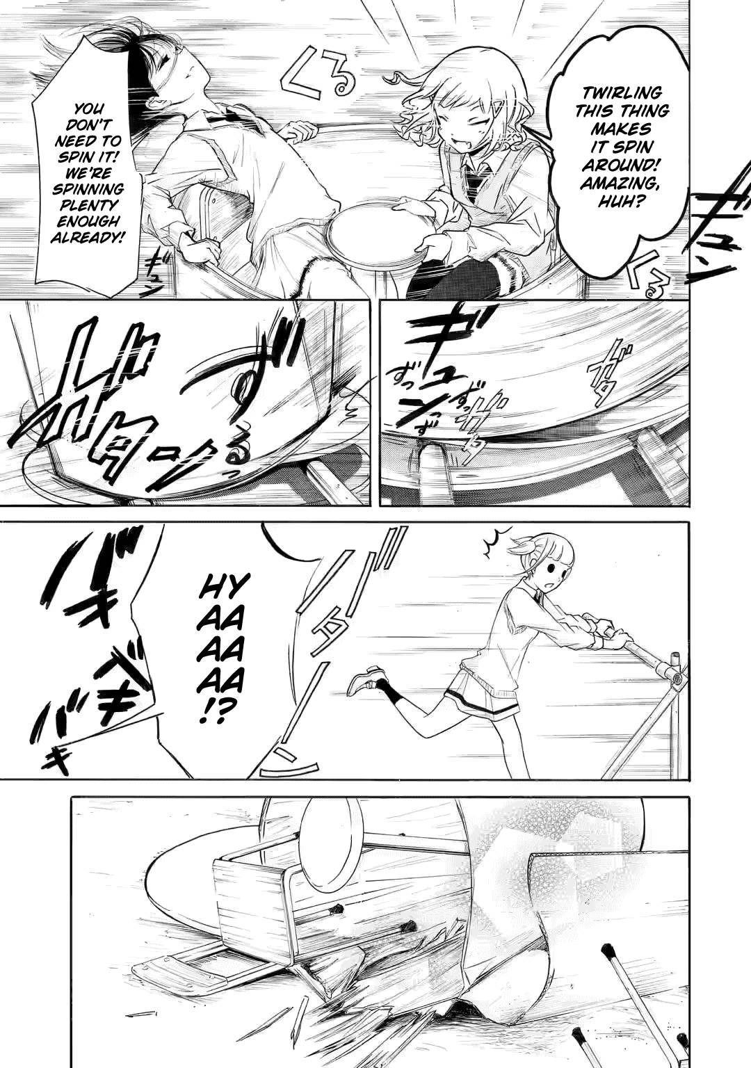 It’s Not My Fault That I’m Not Popular! chapter 203 page 9