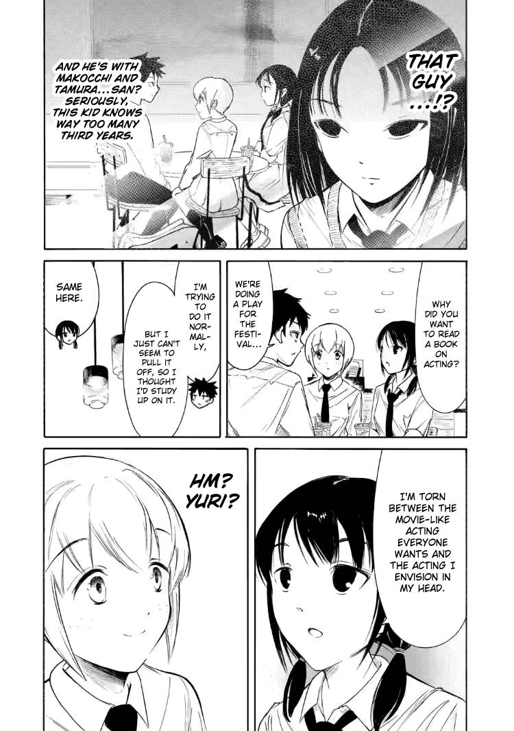 It’s Not My Fault That I’m Not Popular! chapter 204.3 page 10