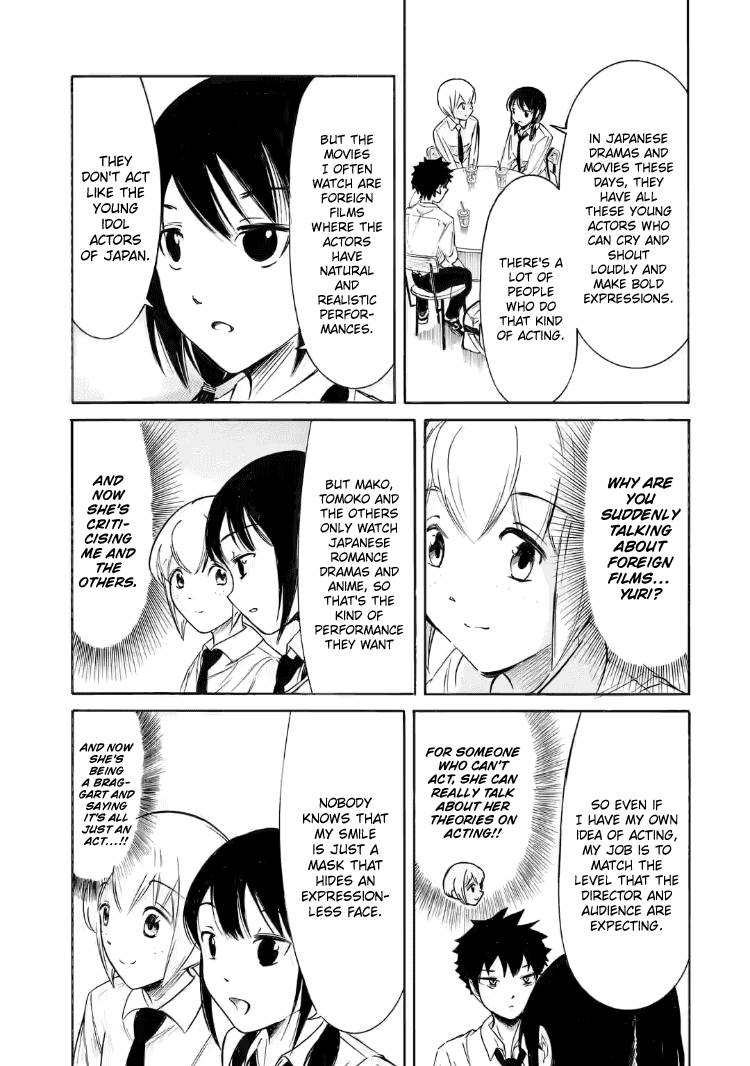 It’s Not My Fault That I’m Not Popular! chapter 204.3 page 11