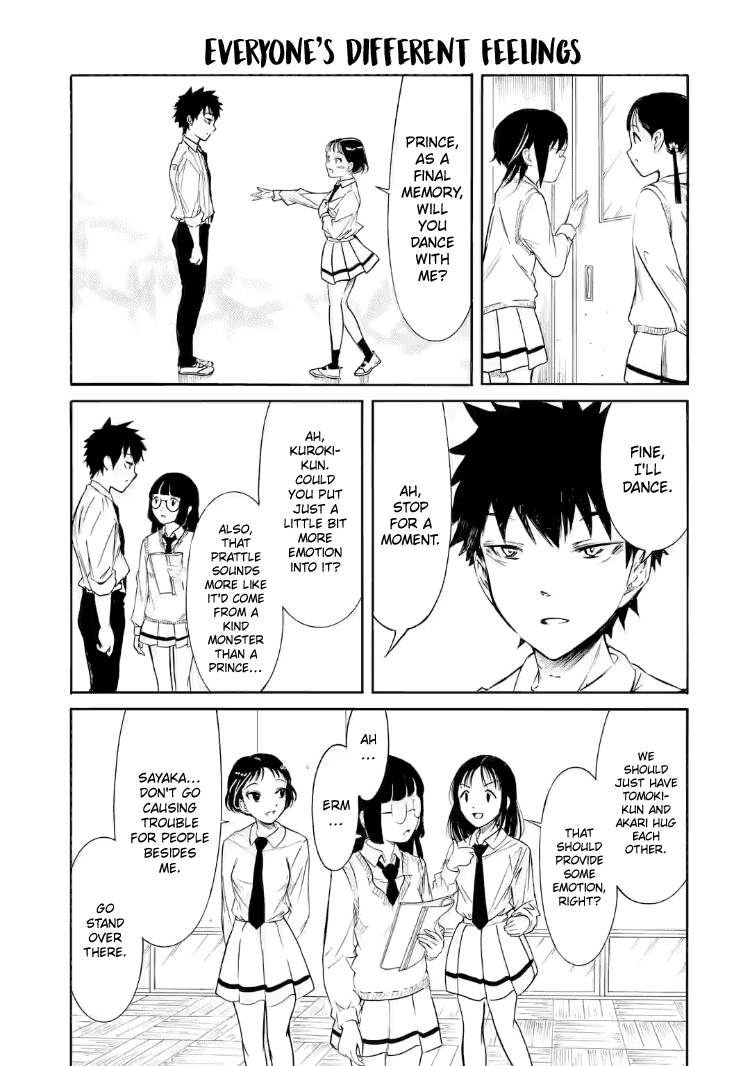 It’s Not My Fault That I’m Not Popular! chapter 204.3 page 5