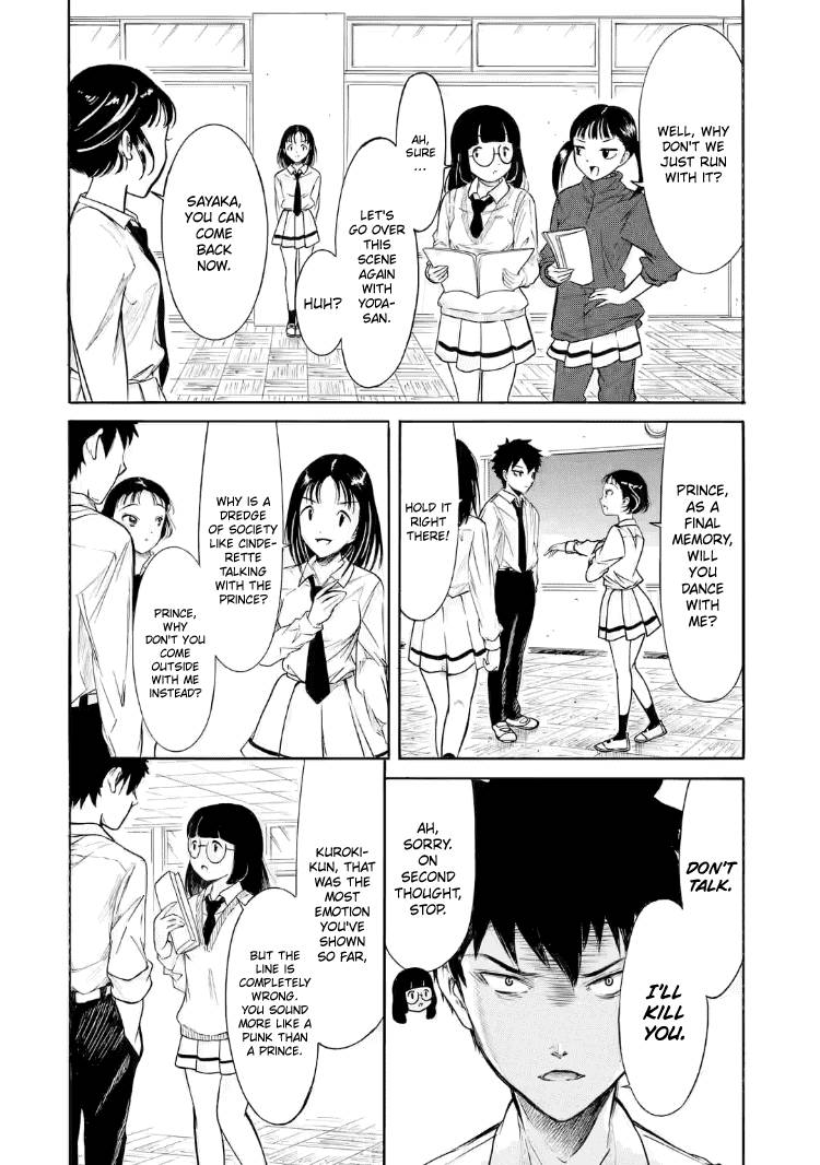 It’s Not My Fault That I’m Not Popular! chapter 204.3 page 6