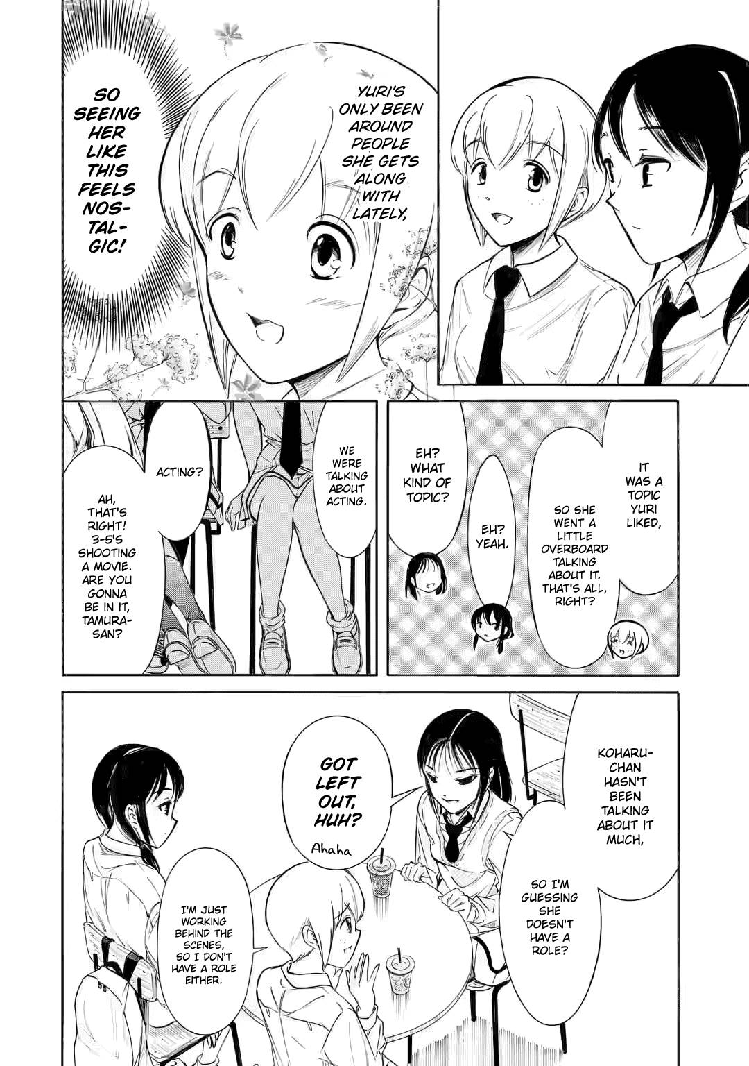 It’s Not My Fault That I’m Not Popular! chapter 205 page 2