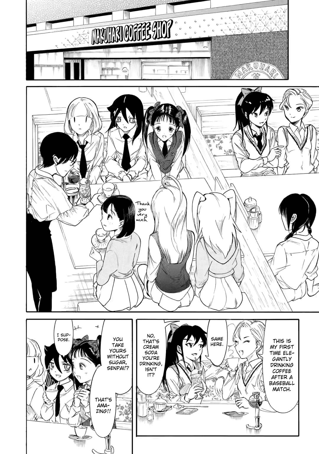 It’s Not My Fault That I’m Not Popular! chapter 209.2 page 5