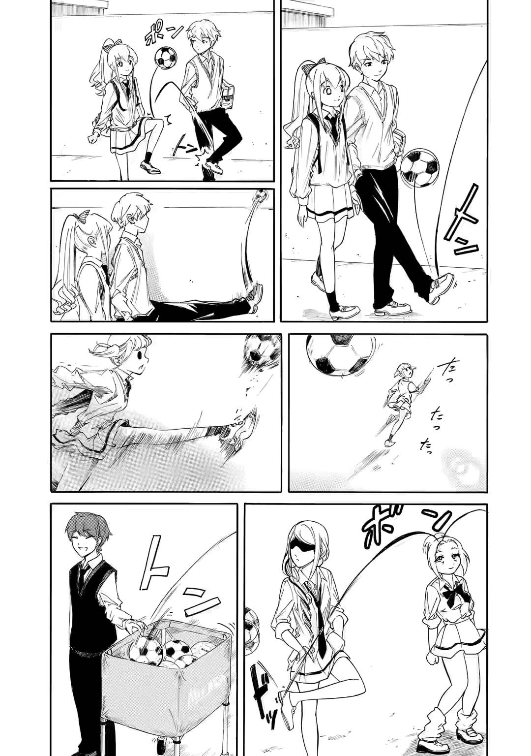 It’s Not My Fault That I’m Not Popular! chapter 210.2 page 8