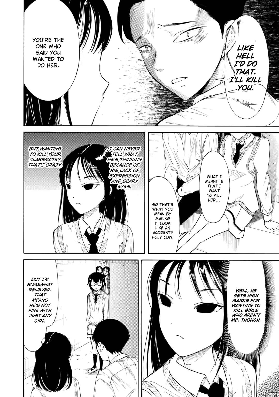 It’s Not My Fault That I’m Not Popular! chapter 213.2 page 3