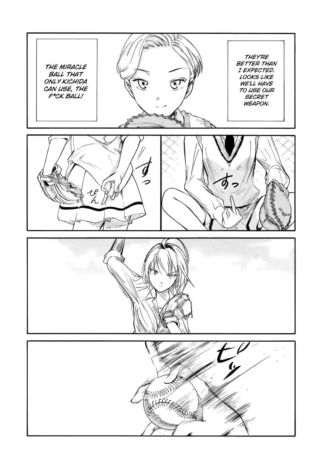 It’s Not My Fault That I’m Not Popular! chapter 216.2 page 12