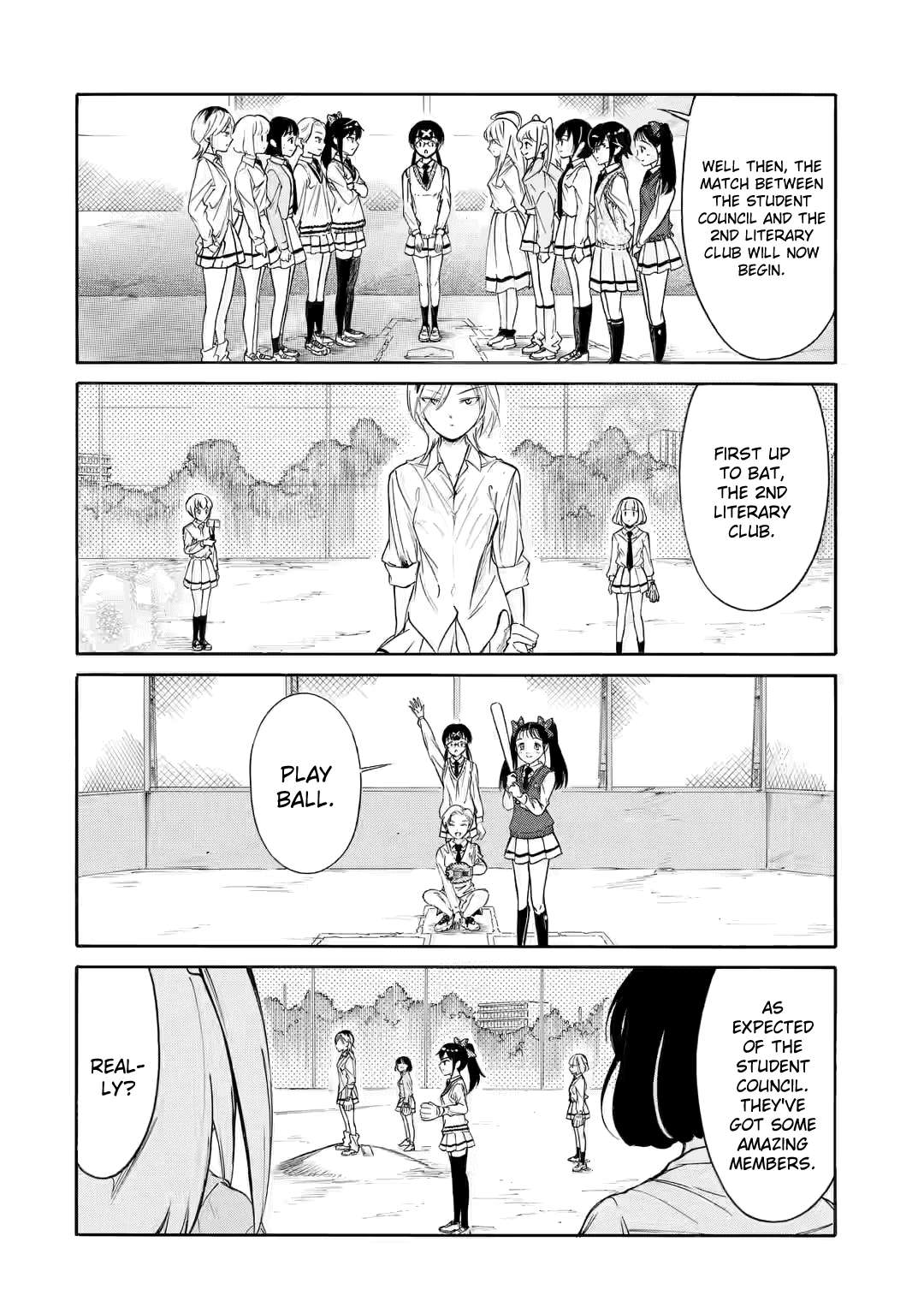 It’s Not My Fault That I’m Not Popular! chapter 216.2 page 6