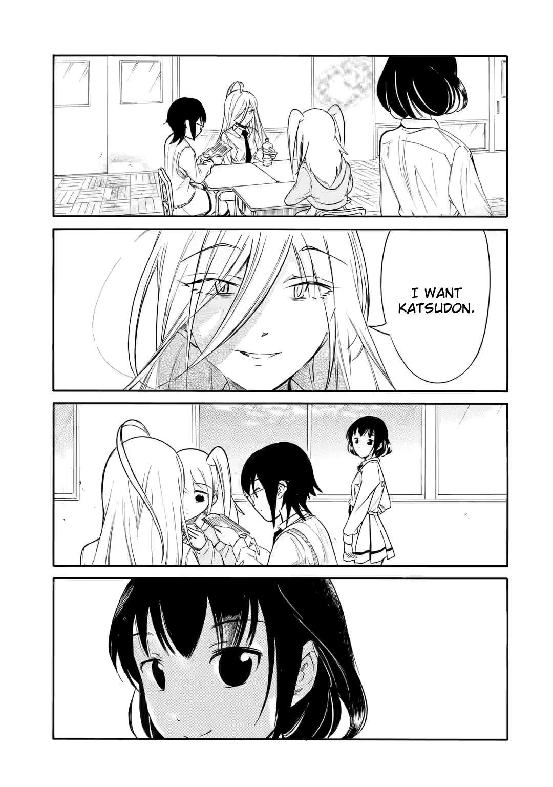 It’s Not My Fault That I’m Not Popular! chapter 216 page 7