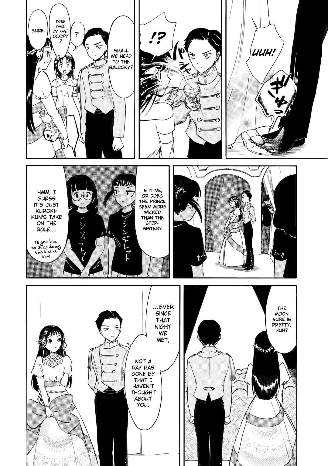 It’s Not My Fault That I’m Not Popular! chapter 217.3 page 11