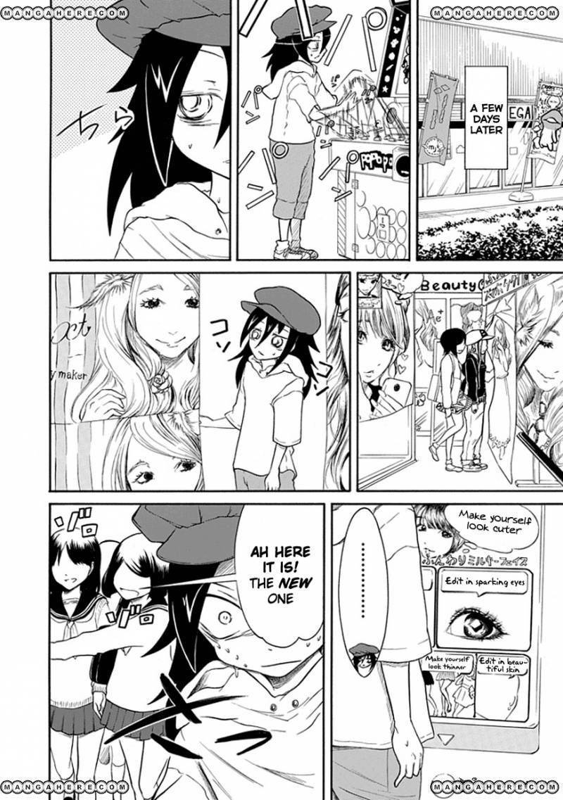 It’s Not My Fault That I’m Not Popular! chapter 22 page 1