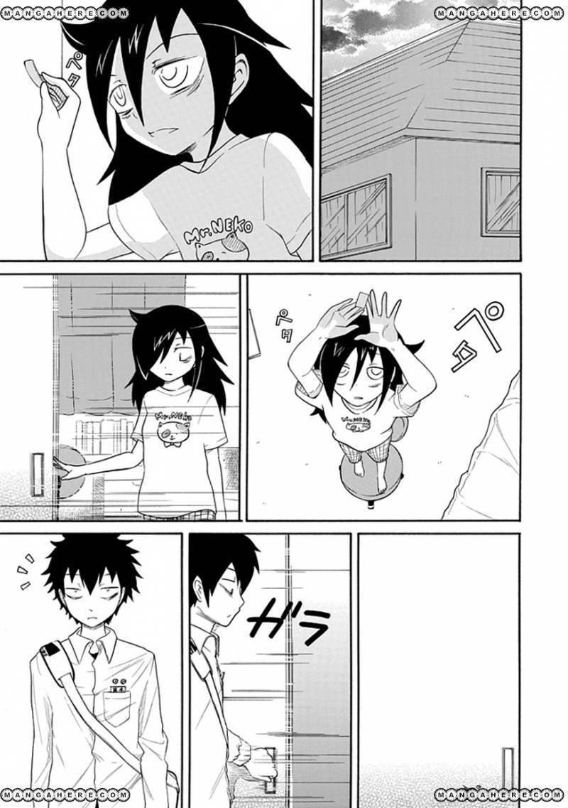 It’s Not My Fault That I’m Not Popular! chapter 22 page 8