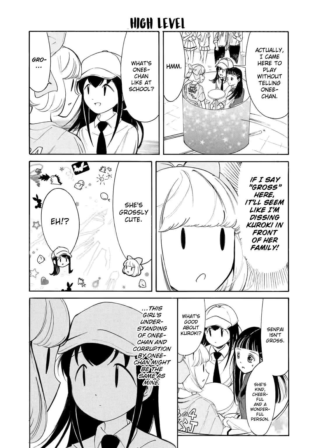 It’s Not My Fault That I’m Not Popular! chapter 220.3 page 10