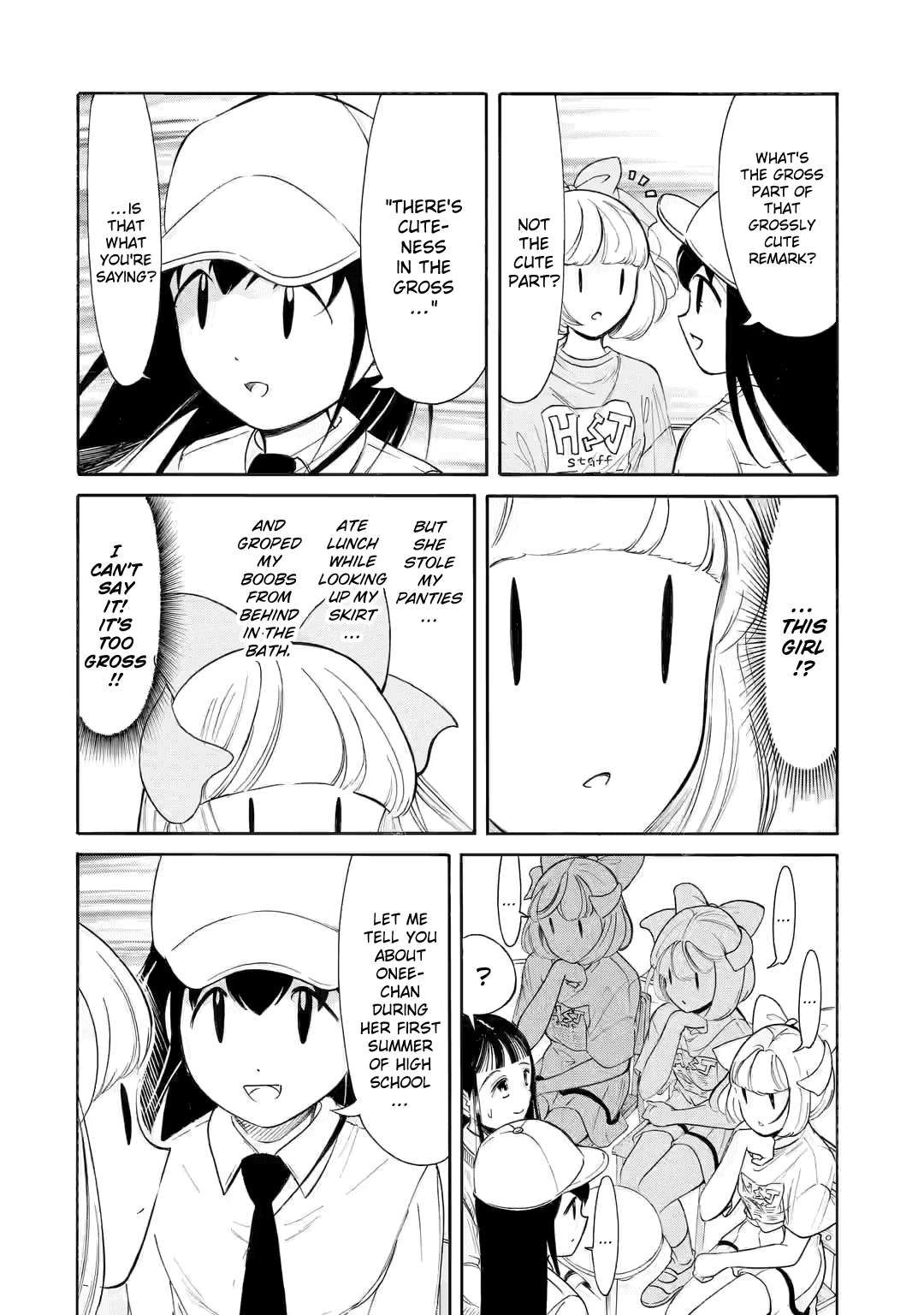 It’s Not My Fault That I’m Not Popular! chapter 220.3 page 11