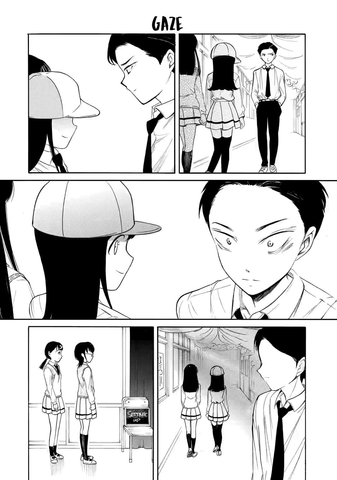 It’s Not My Fault That I’m Not Popular! chapter 220 page 12