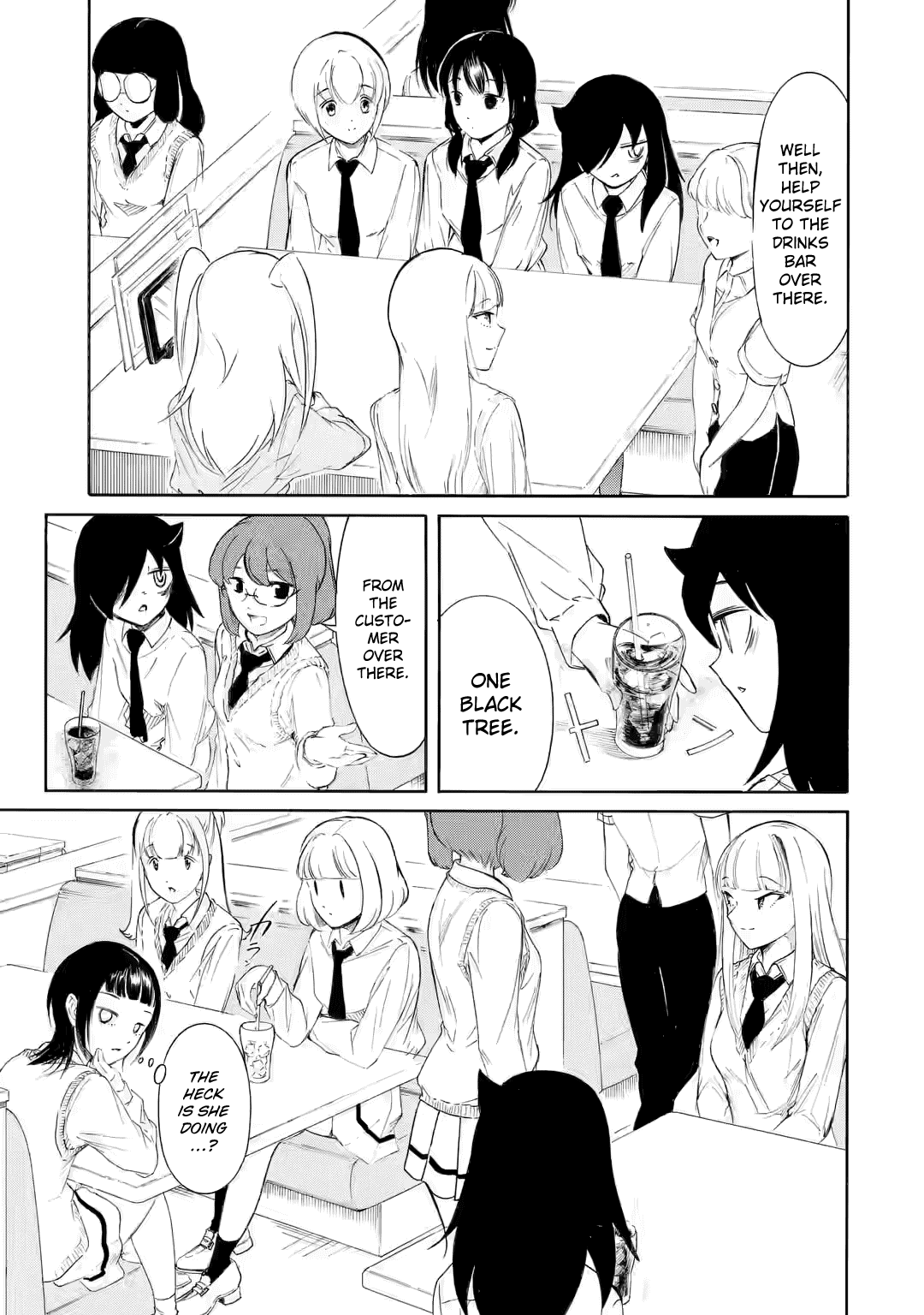 It’s Not My Fault That I’m Not Popular! chapter 224.2 page 5