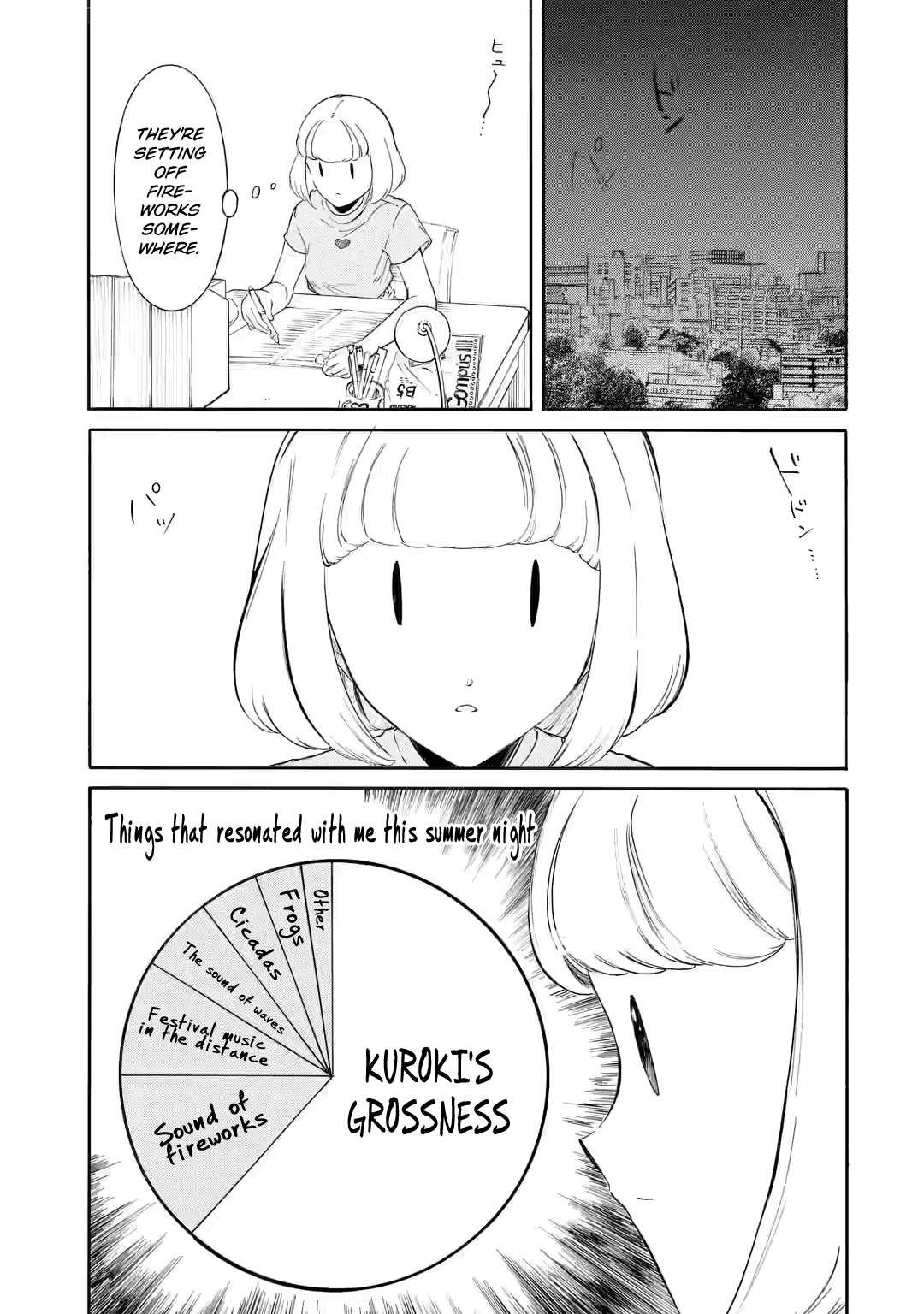 It’s Not My Fault That I’m Not Popular! chapter 224.4 page 3