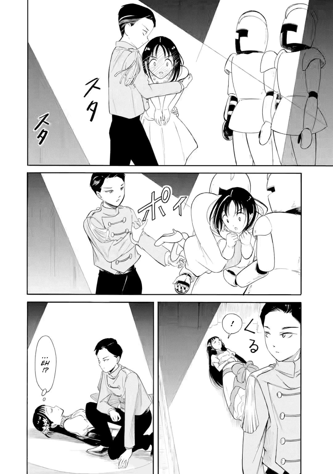 It’s Not My Fault That I’m Not Popular! chapter 228 page 8