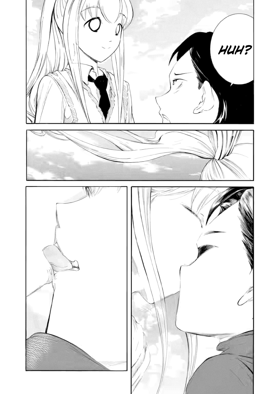 It’s Not My Fault That I’m Not Popular! chapter 232.2 page 7