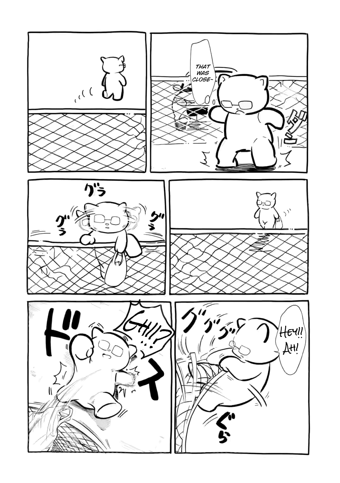 It’s Not My Fault That I’m Not Popular! chapter 235.1 page 2