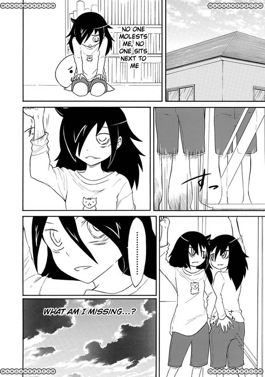 It’s Not My Fault That I’m Not Popular! chapter 24 page 4