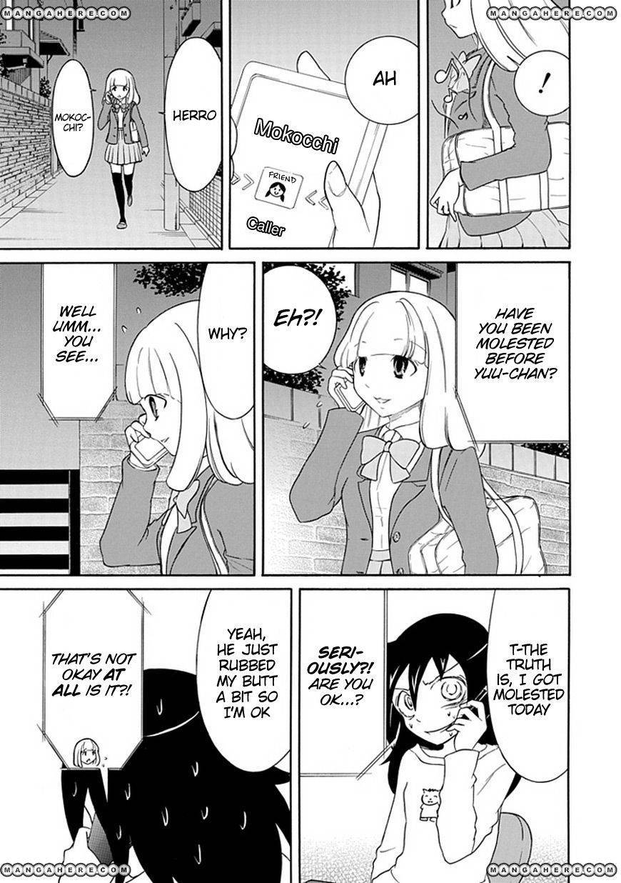 It’s Not My Fault That I’m Not Popular! chapter 24 page 5