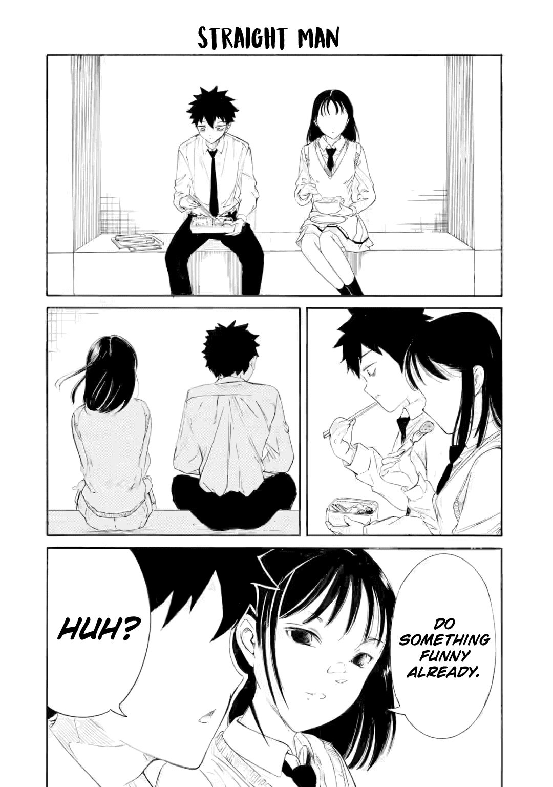 It’s Not My Fault That I’m Not Popular! chapter 240.2 page 11