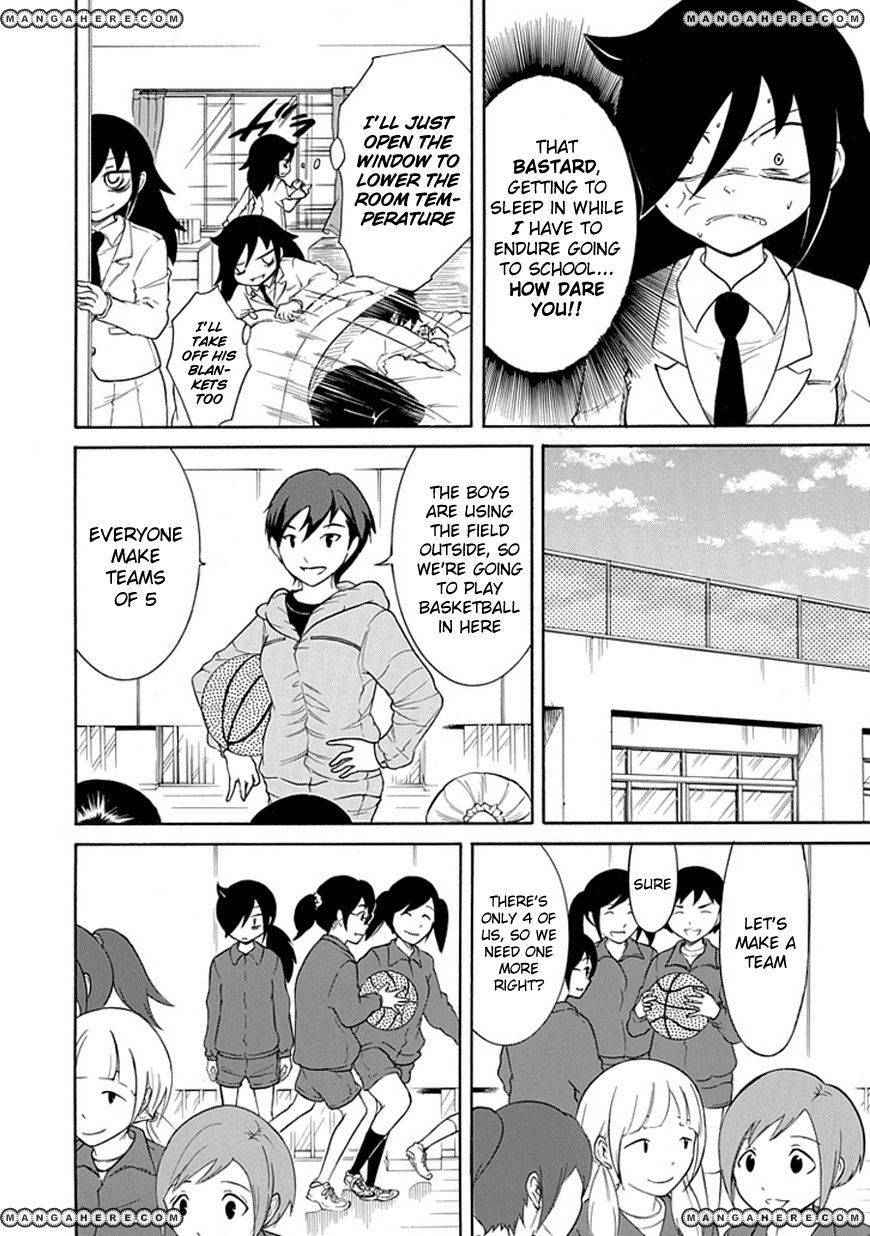 It’s Not My Fault That I’m Not Popular! chapter 25 page 2