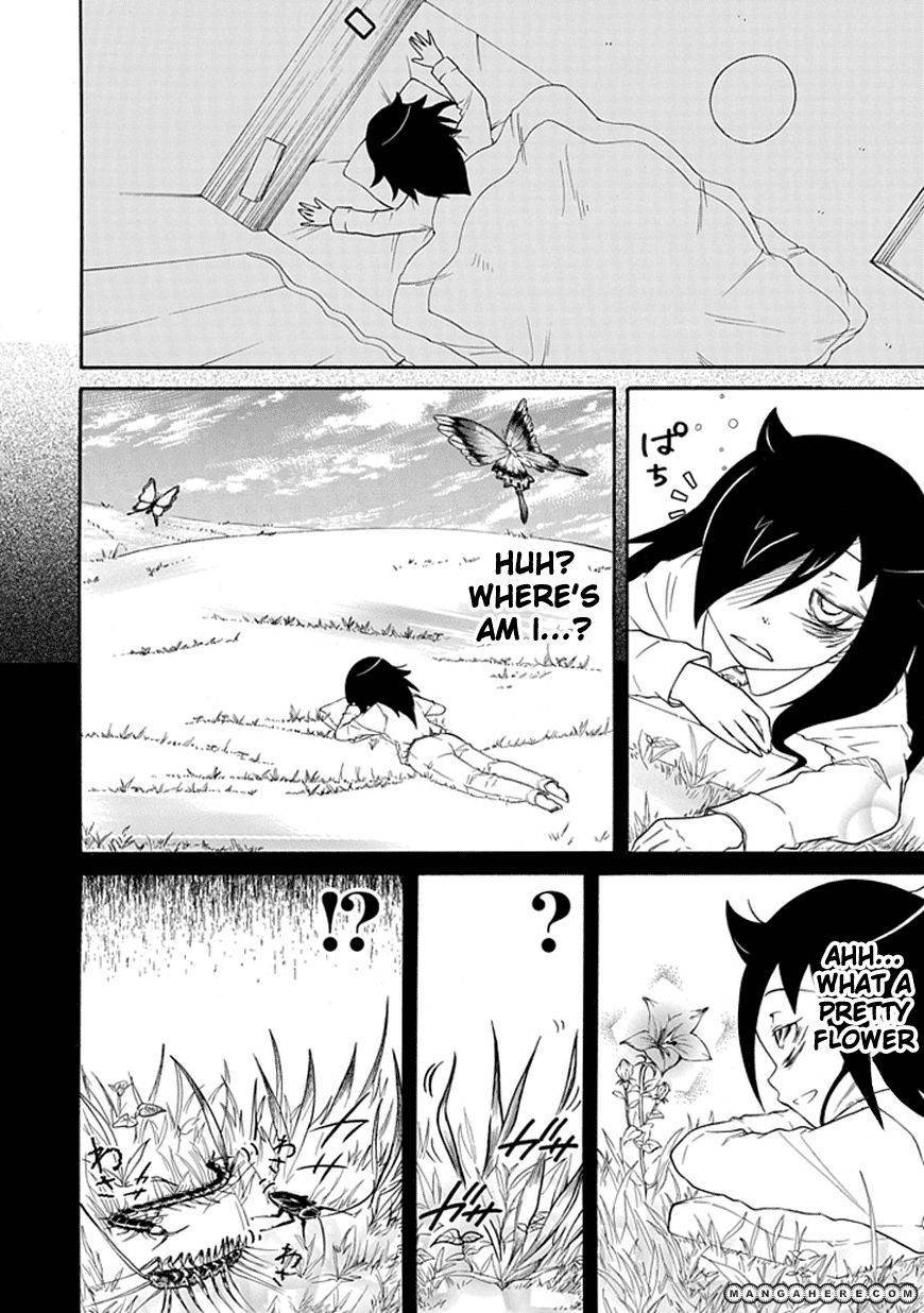 It’s Not My Fault That I’m Not Popular! chapter 26 page 2