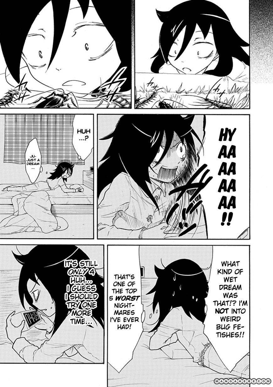 It’s Not My Fault That I’m Not Popular! chapter 26 page 3