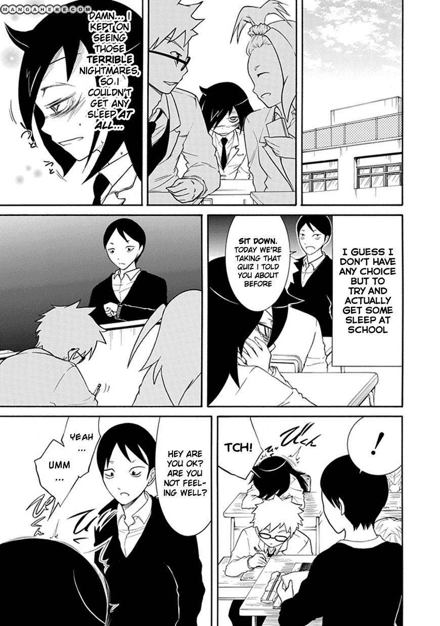 It’s Not My Fault That I’m Not Popular! chapter 26 page 5