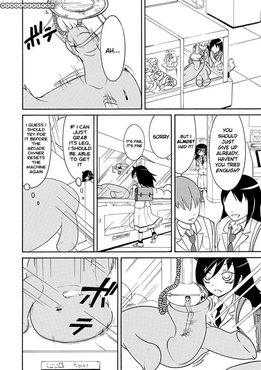 It’s Not My Fault That I’m Not Popular! chapter 27 page 2