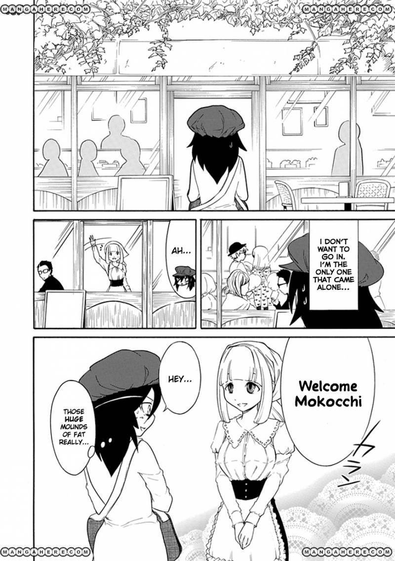 It’s Not My Fault That I’m Not Popular! chapter 29 page 4