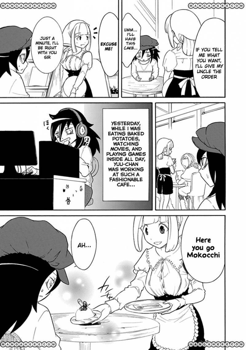 It’s Not My Fault That I’m Not Popular! chapter 29 page 5