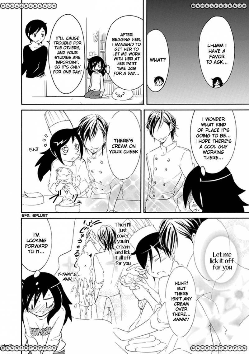 It’s Not My Fault That I’m Not Popular! chapter 29 page 8