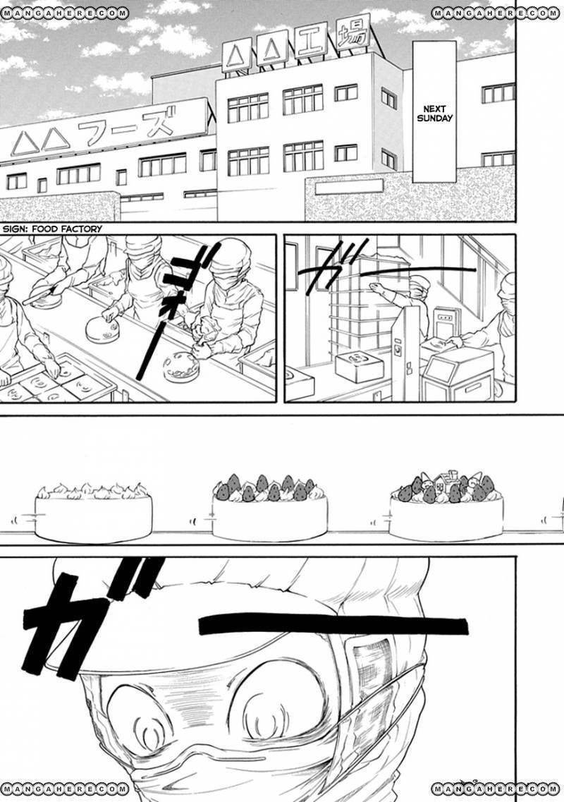 It’s Not My Fault That I’m Not Popular! chapter 29 page 9