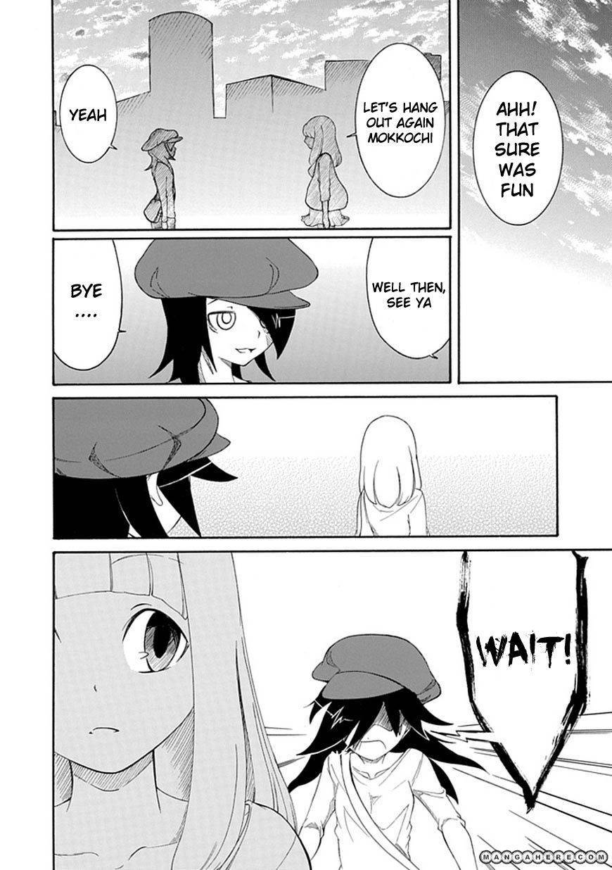 It’s Not My Fault That I’m Not Popular! chapter 3 page 10