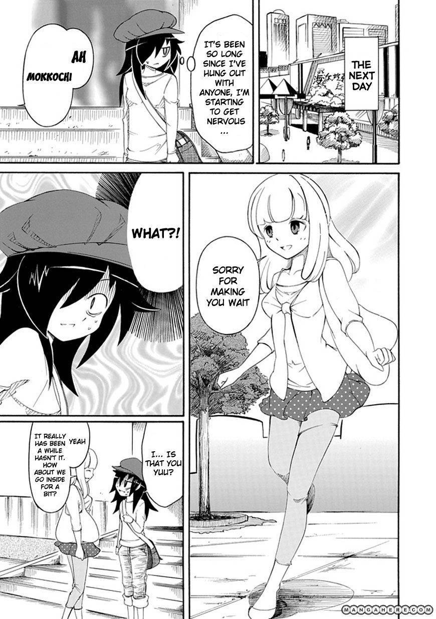 It’s Not My Fault That I’m Not Popular! chapter 3 page 3