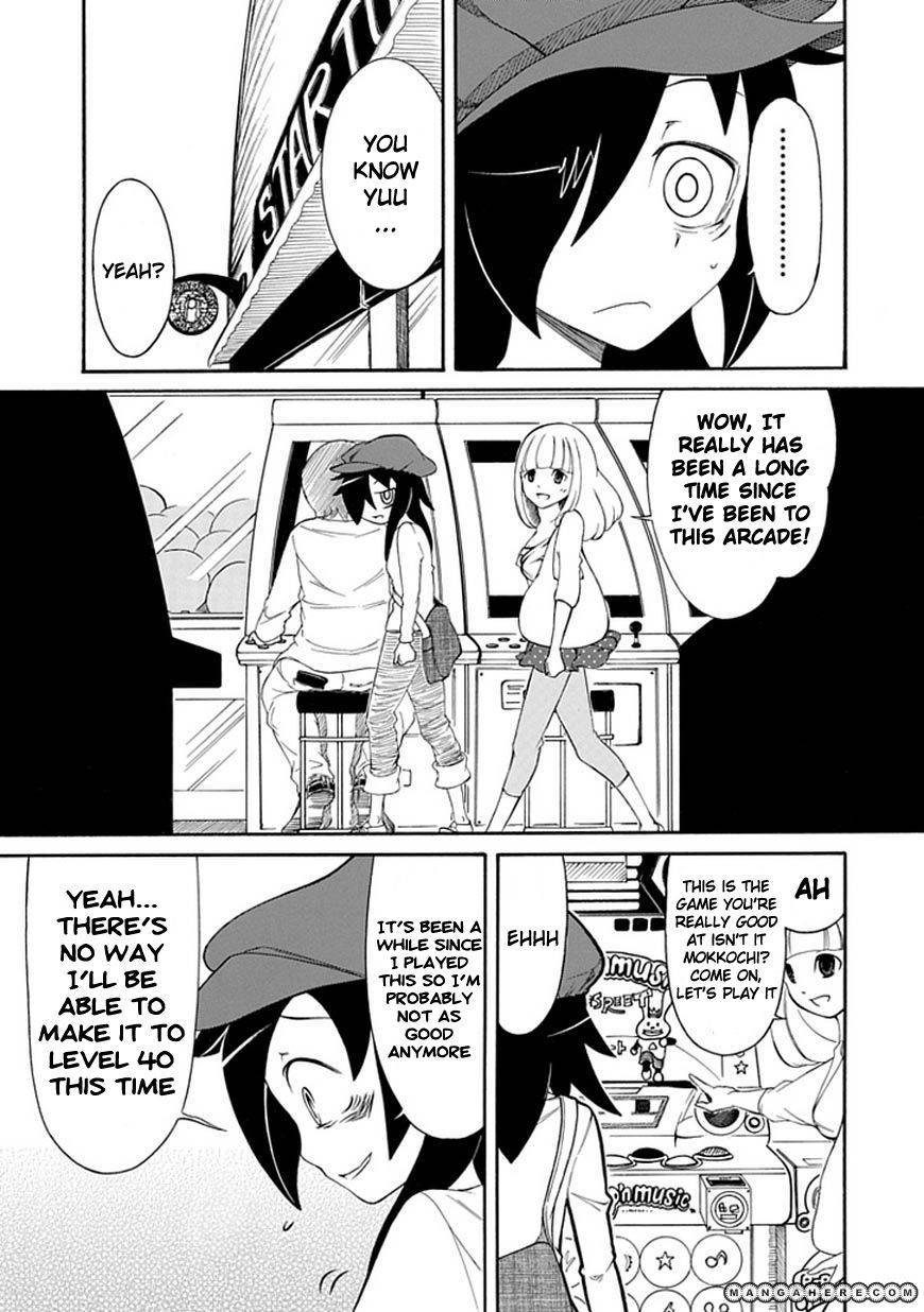 It’s Not My Fault That I’m Not Popular! chapter 3 page 7