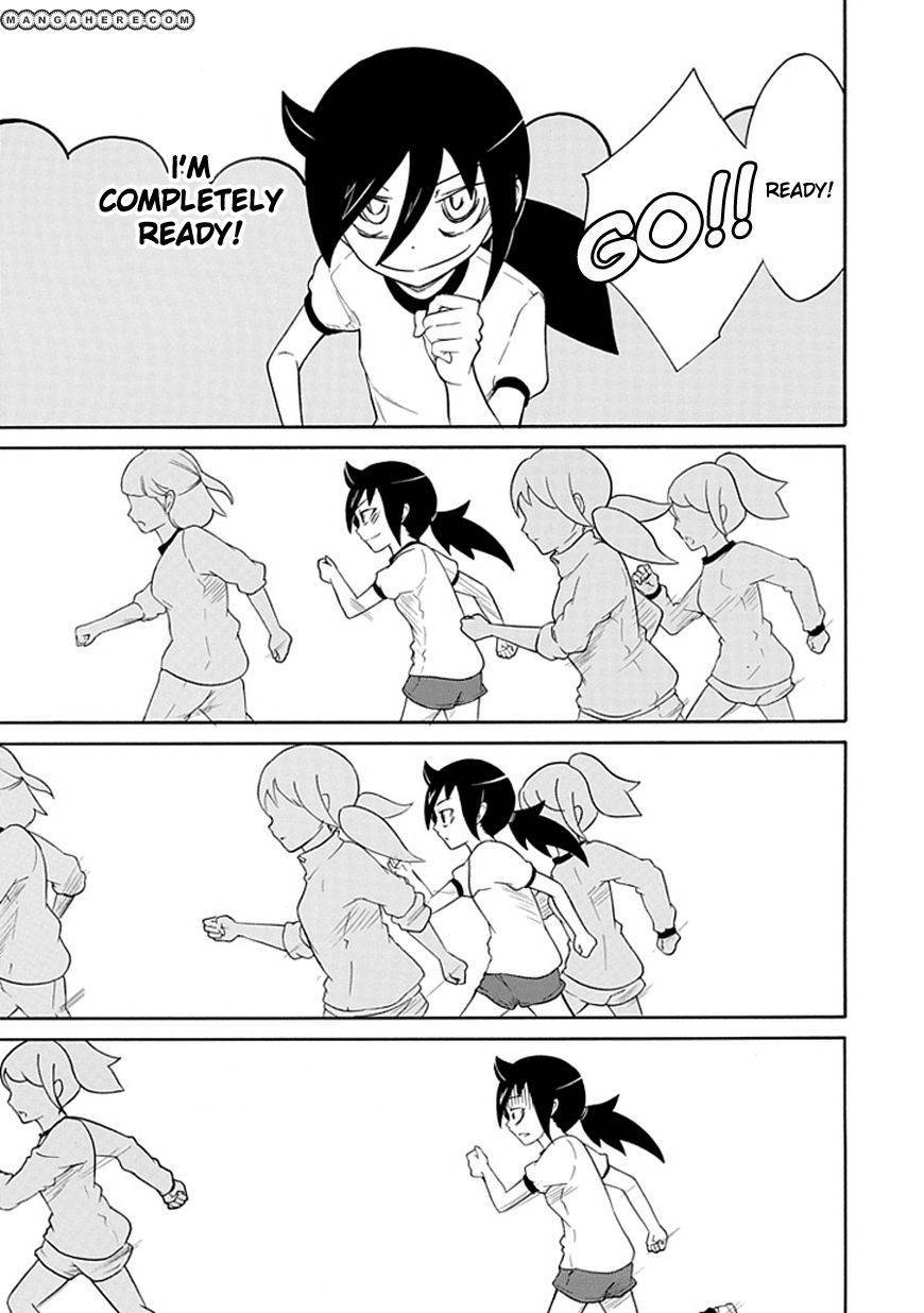 It’s Not My Fault That I’m Not Popular! chapter 30 page 5