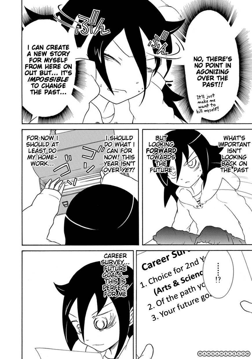 It’s Not My Fault That I’m Not Popular! chapter 31 page 2